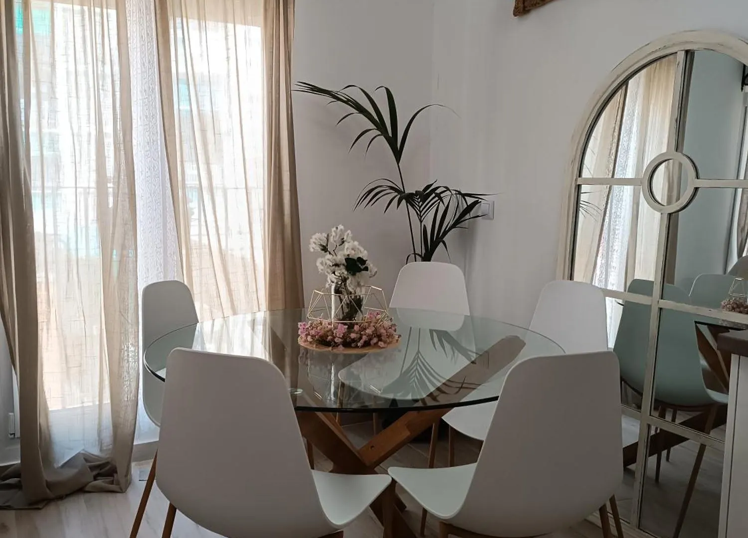 Apartment Ferienwohnung Agua Viva Deluxe Málaga Spanien