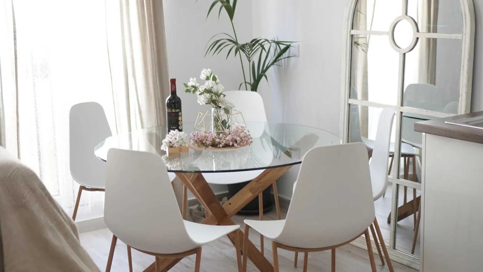 Apartment Ferienwohnung Agua Viva Deluxe Málaga Spanien