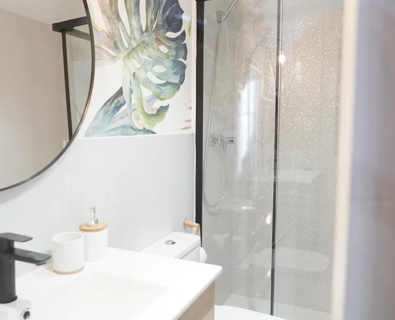 Ferienwohnung Agua Viva Deluxe Málaga Apartment