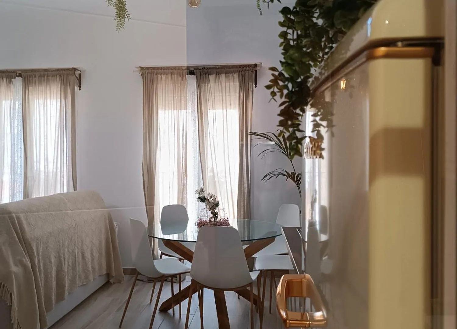 Agua Viva Deluxe Apartment Malaga