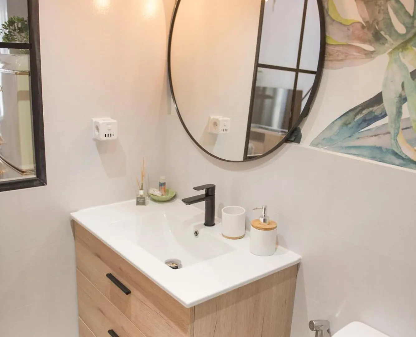 Agua Viva Deluxe Apartment Malaga Spain